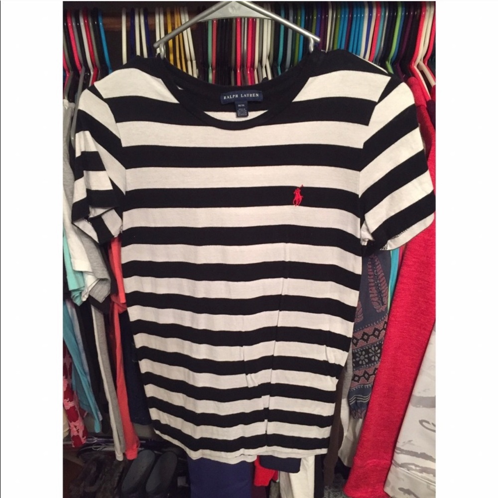 Ralph Lauren Polo shirts!